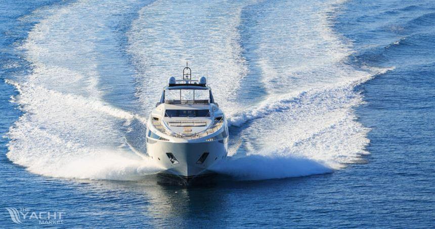 2017 Amer Quad 100'-79' Raised Pilothouse en venta (photo 4)