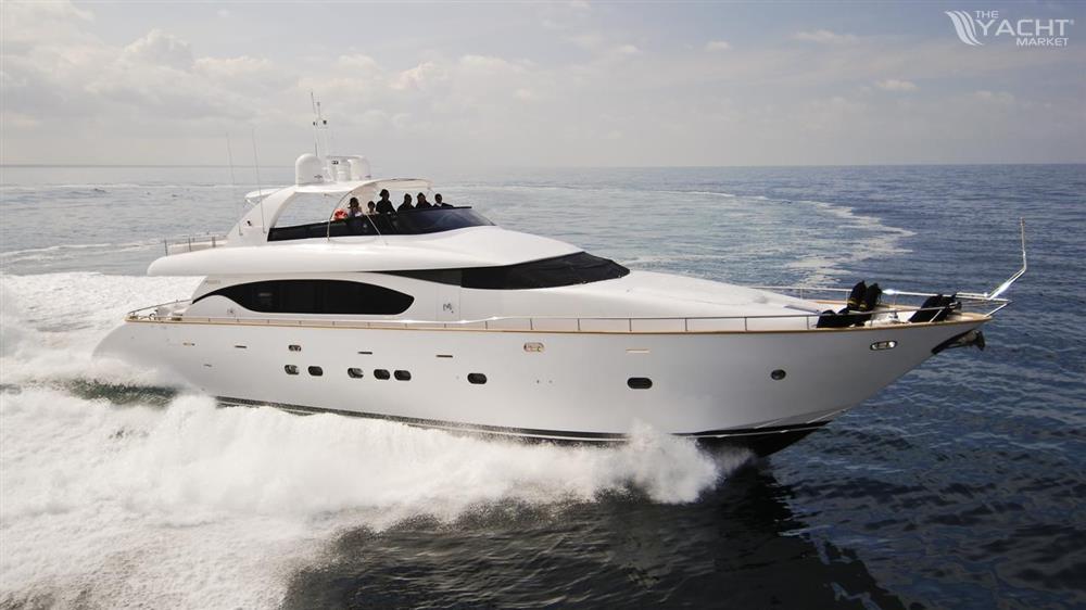 2003 Maiora 24m en venta (photo 1)