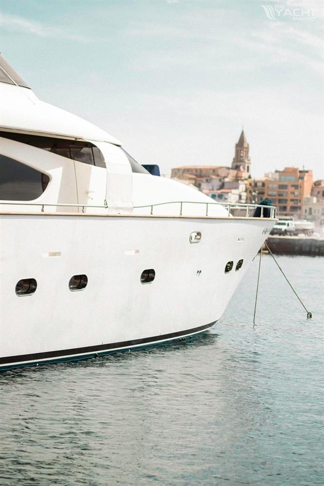 2003 Maiora 24m en venta (photo 2)