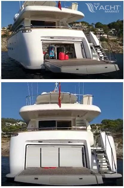 2003 Maiora 24m en venta (photo 3)