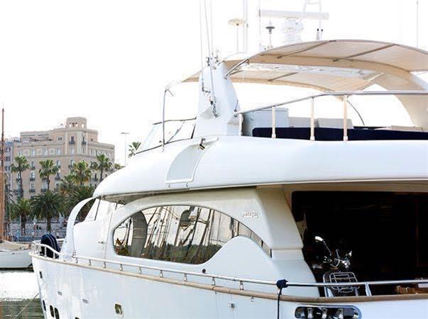 2003 Maiora 24m en venta (photo 4)