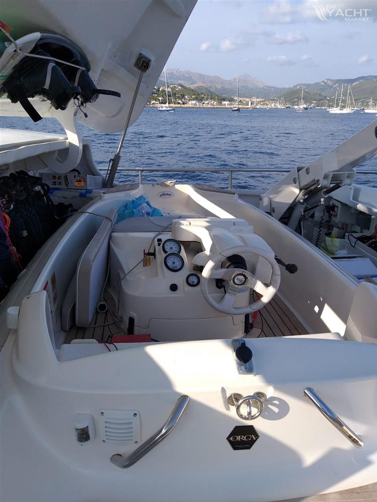 2003 Maiora 24m en venta (photo 5)