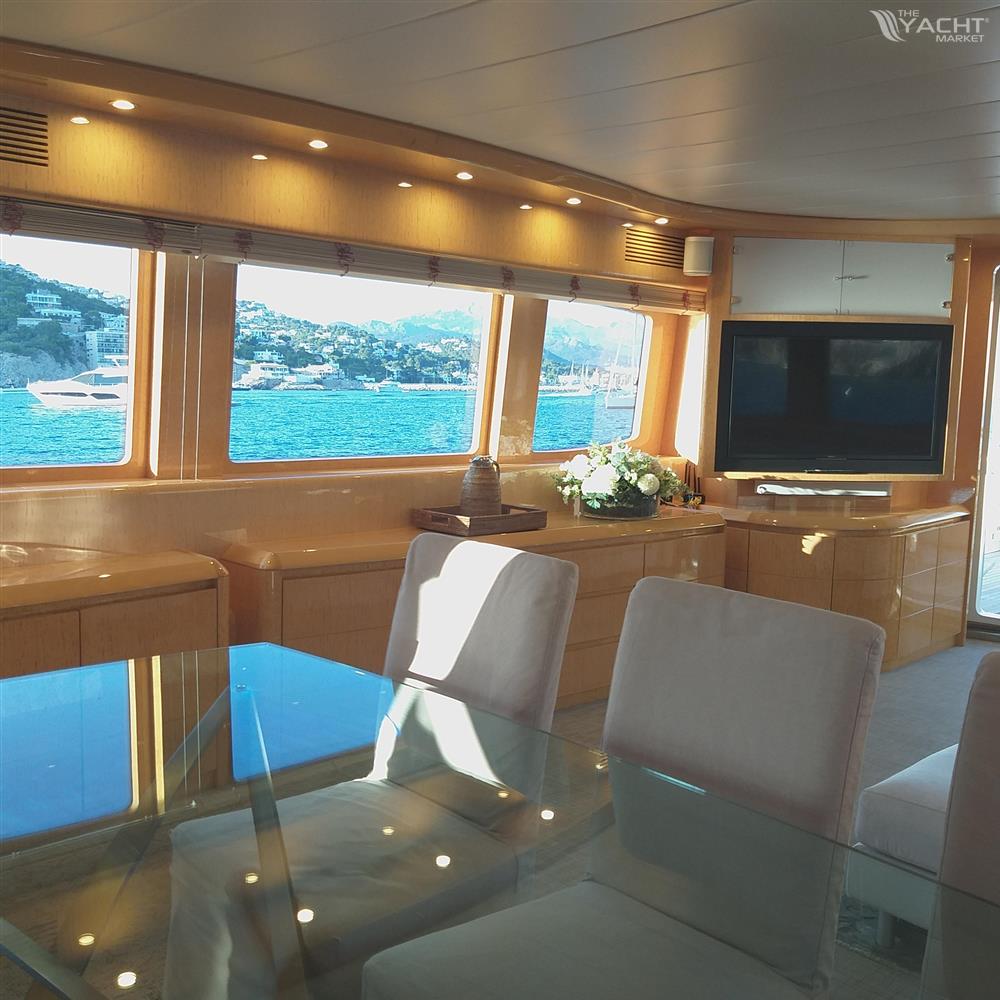 2003 Maiora 24m en venta (photo 6)