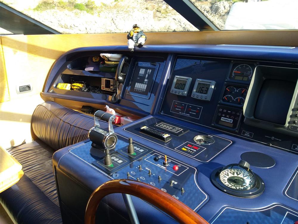 2003 Maiora 24m en venta (photo 8)