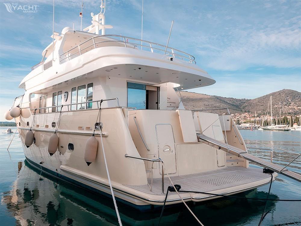 2009 Drettmann Horizon 79 for sale (photo 2)