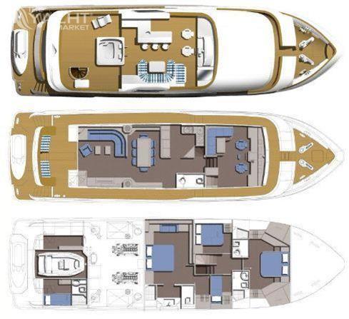 2009 Drettmann Horizon 79 for sale (photo 15)