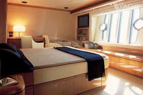 2007 Ferretti Yachts 830 for sale (photo 5)