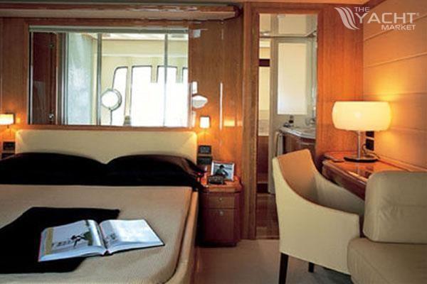 2007 Ferretti Yachts 830 for sale (photo 6)