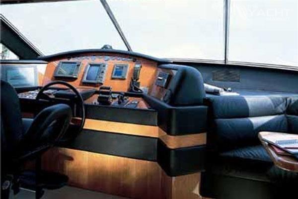 2007 Ferretti Yachts 830 for sale (photo 8)