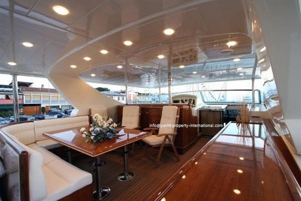 2005 Gianetti Navetta 26 zu verkaufen (photo 2)
