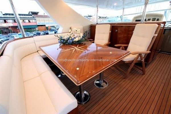 2005 Gianetti Navetta 26 zu verkaufen (photo 3)