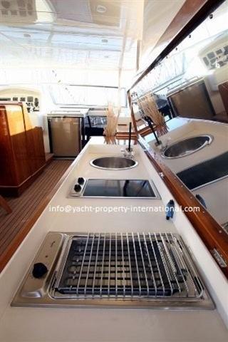 2005 Gianetti Navetta 26 zu verkaufen (photo 4)