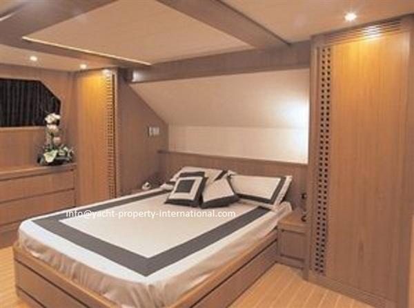 2005 Gianetti Navetta 26 zu verkaufen (photo 8)