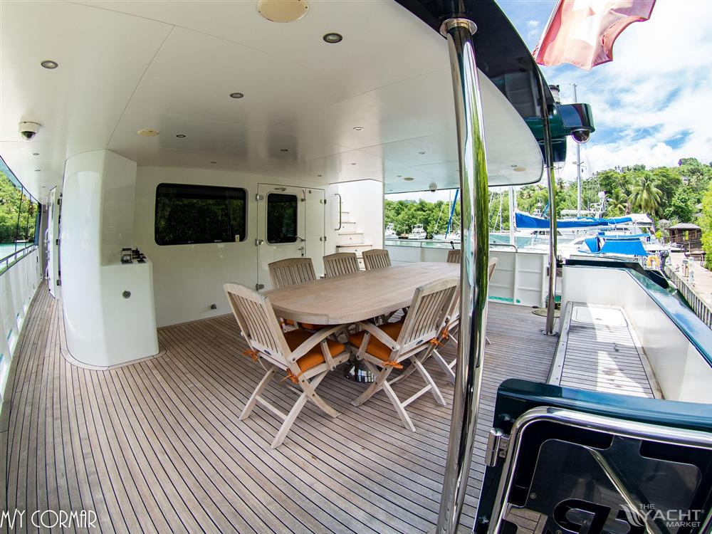 2009 Cantiere Delle Marche Pesaro 82 à vendre (photo 2)
