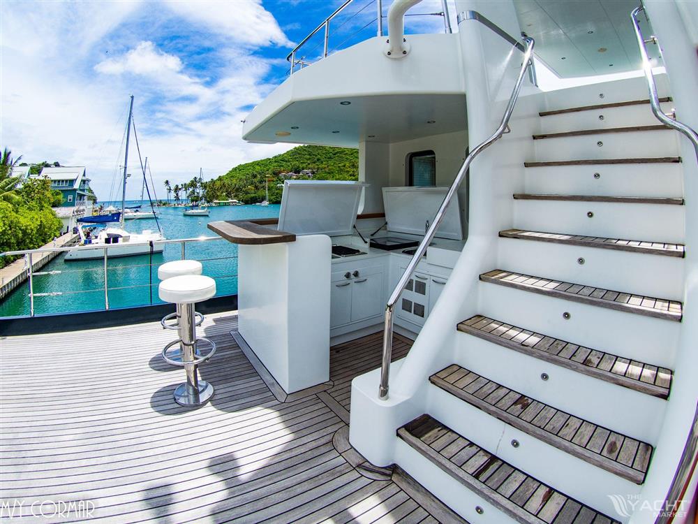 2009 Cantiere Delle Marche Pesaro 82 à vendre (photo 6)