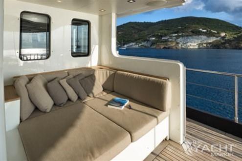 2009 Cantiere Delle Marche Pesaro 82 à vendre (photo 7)