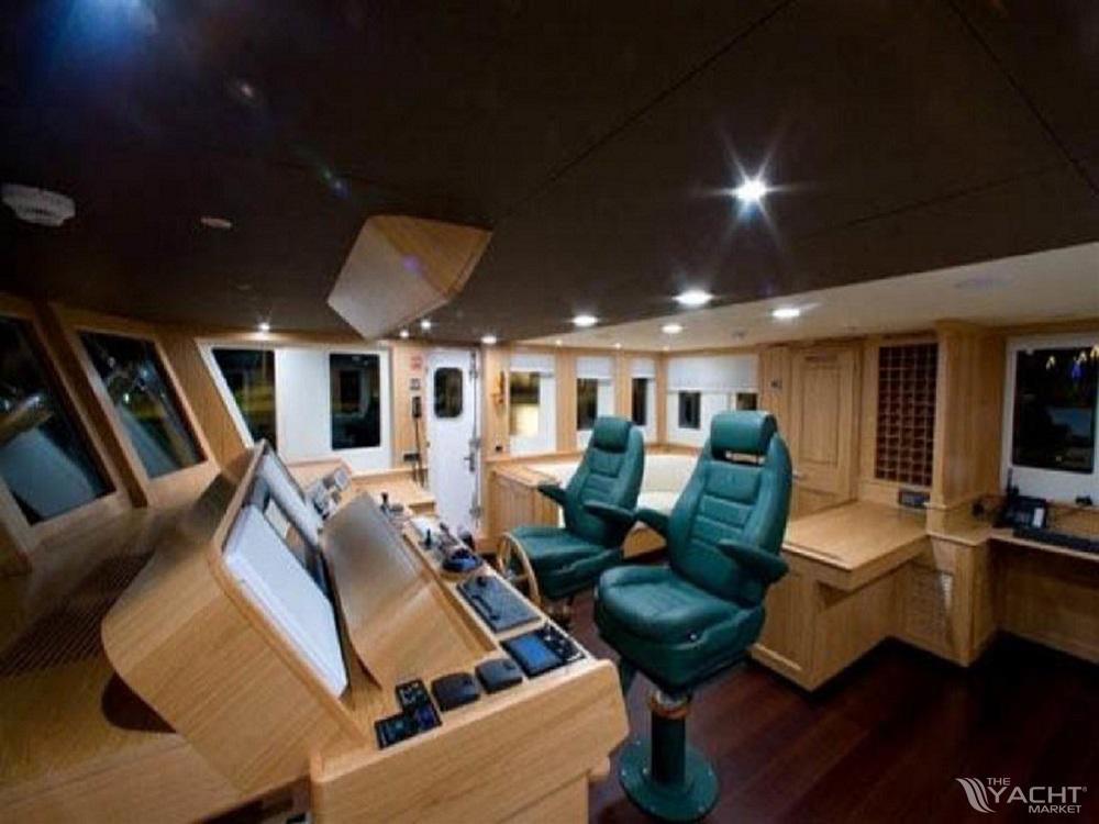 2009 Cantiere Delle Marche Pesaro 82 à vendre (photo 9)