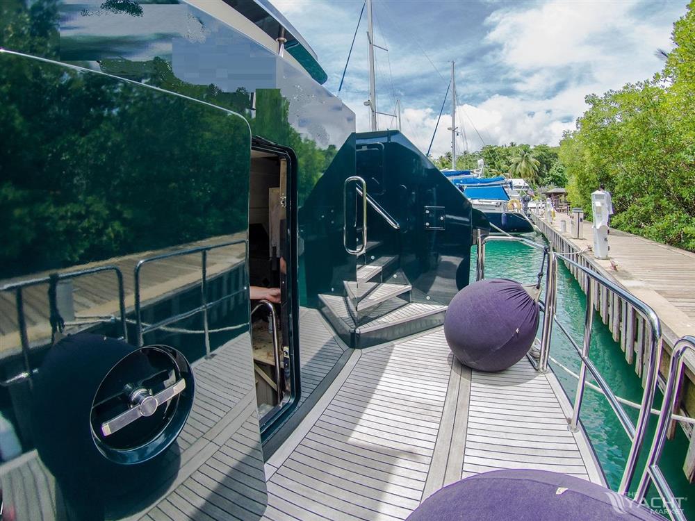 2009 Cantiere Delle Marche Pesaro 82 à vendre (photo 10)