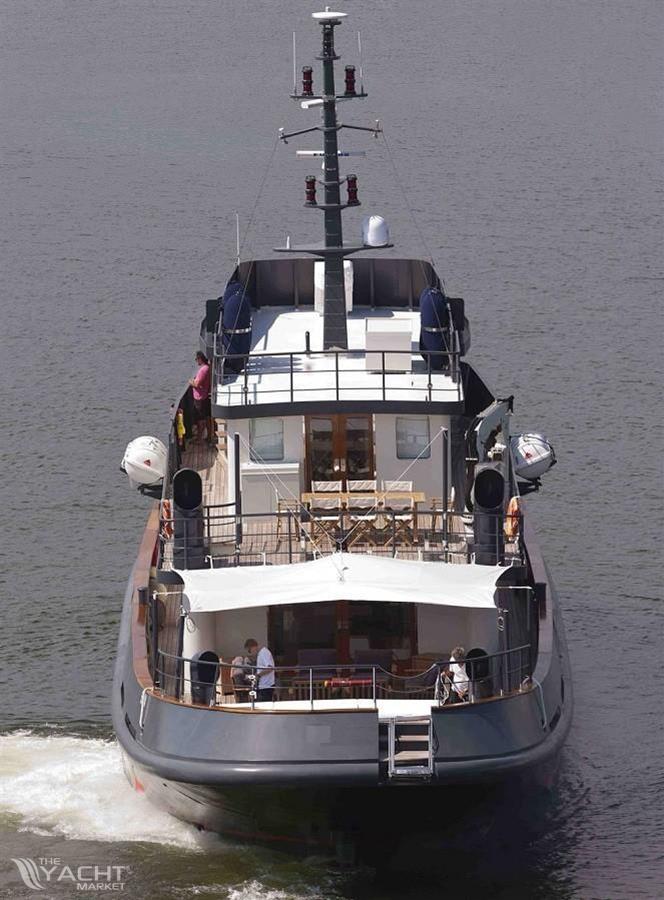 2013 Benetti Explorer Trawler 30M en venta (photo 2)