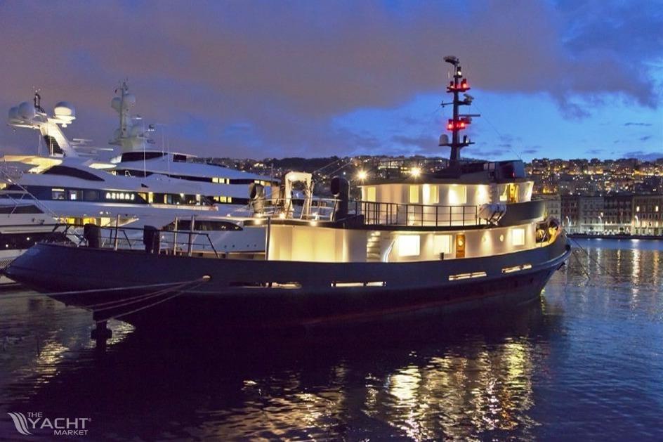 2013 Benetti Explorer Trawler 30M en venta (photo 3)