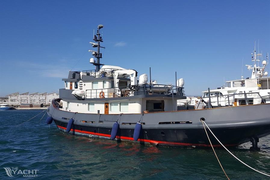 2013 Benetti Explorer Trawler 30M en venta (photo 4)