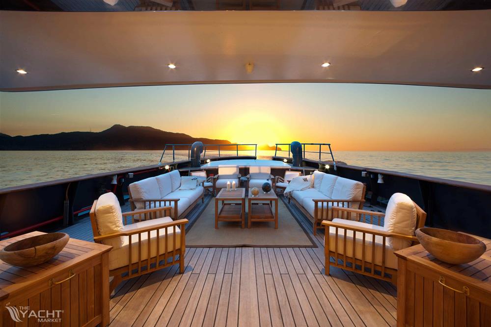 2013 Benetti Explorer Trawler 30M en venta (photo 5)