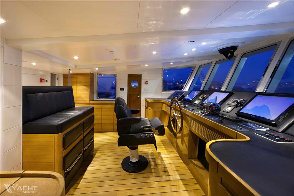 2013 Benetti Explorer Trawler 30M en venta (photo 7)
