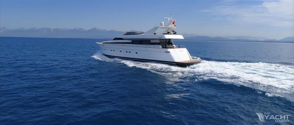 2009 Cantieri Di Pisa Akhir à vendre (photo 3)