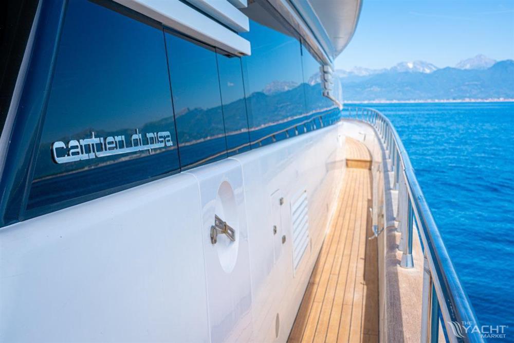 2009 Cantieri Di Pisa Akhir à vendre (photo 7)