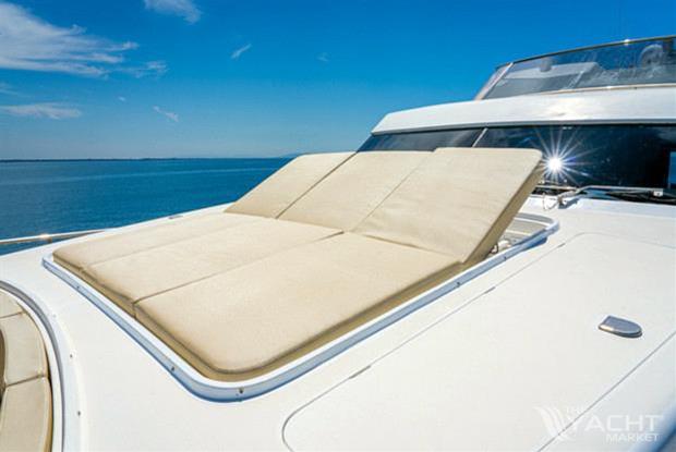 2009 Cantieri Di Pisa Akhir à vendre (photo 8)