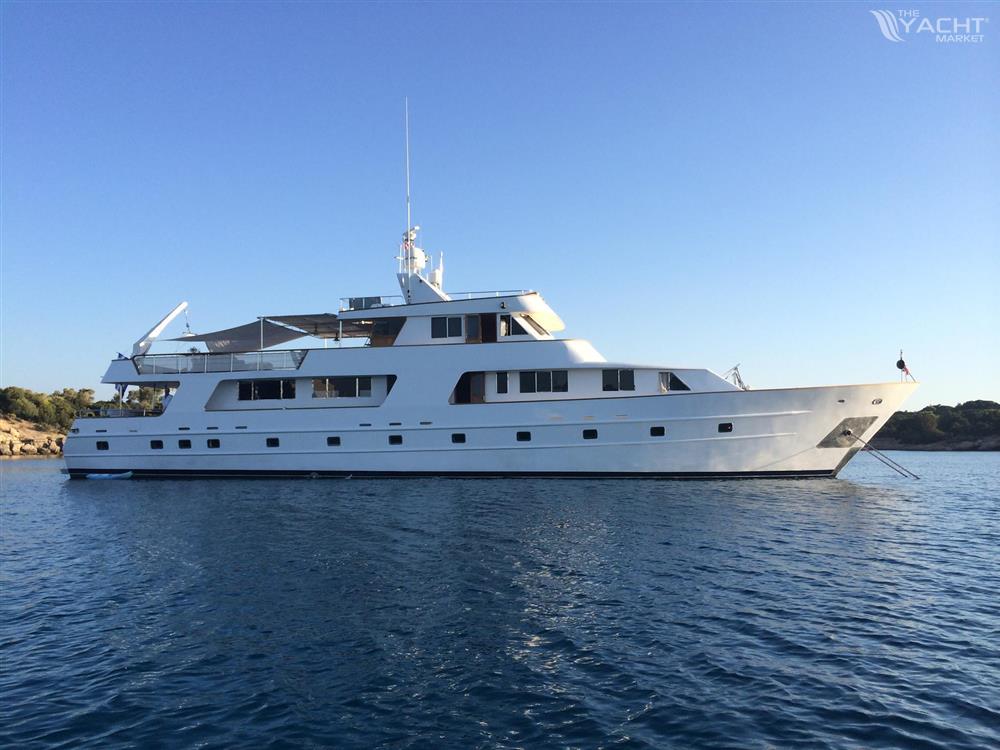 2000 Explorer 34m Trawler for sale (photo 2)