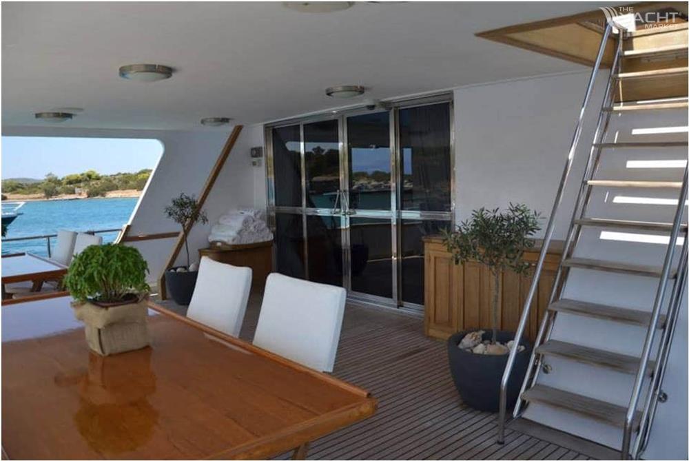 2000 Explorer 34m Trawler for sale (photo 3)
