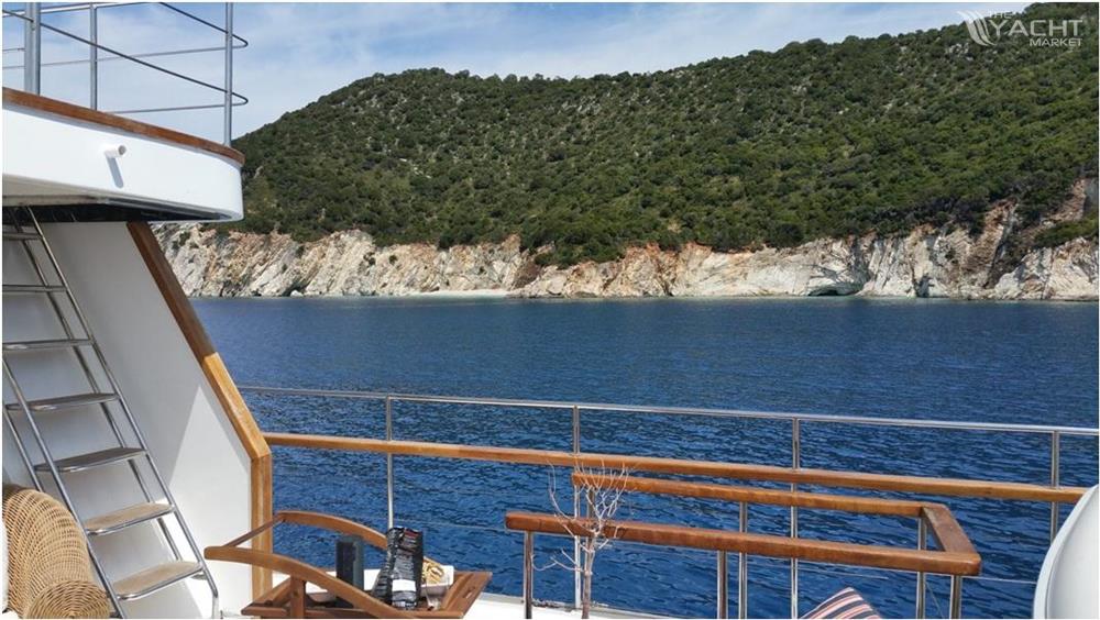 2000 Explorer 34m Trawler for sale (photo 6)