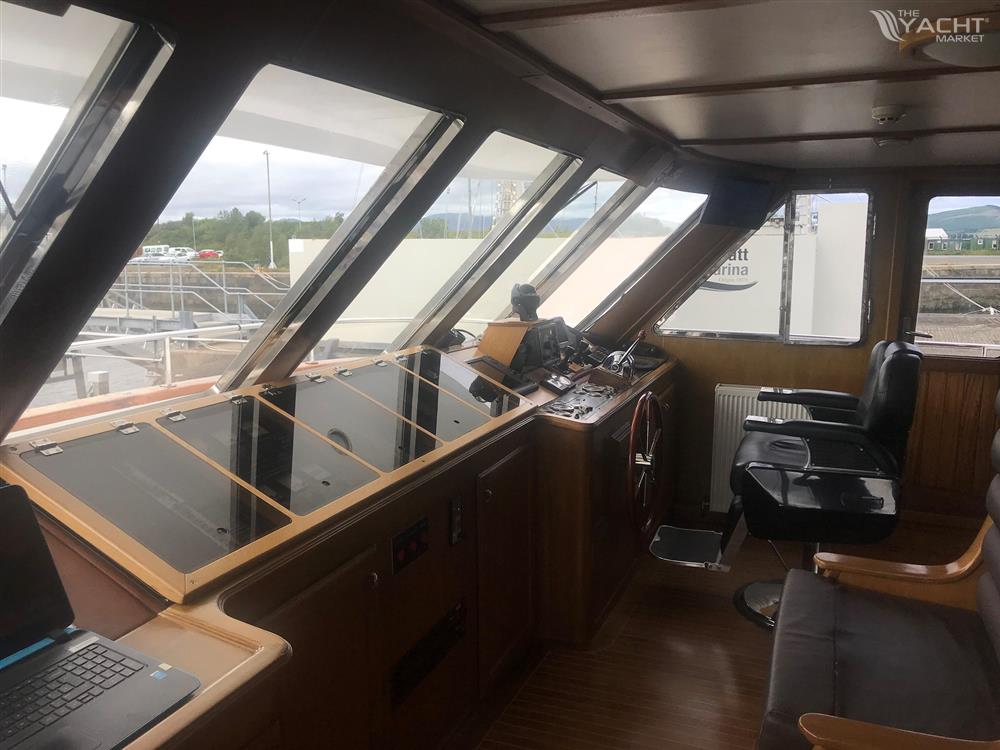2000 Explorer 34m Trawler for sale (photo 10)