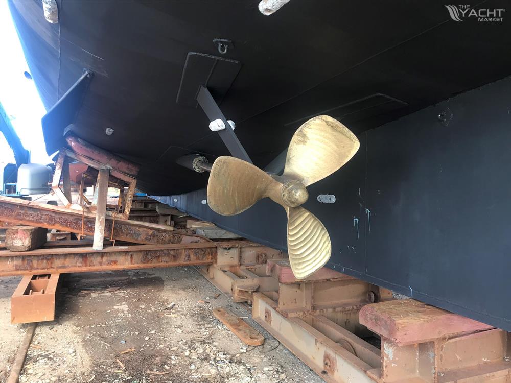 2000 Explorer 34m Trawler for sale (photo 12)