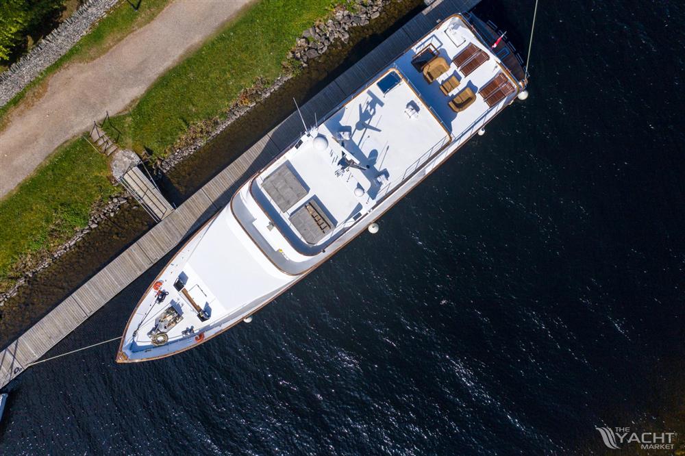 2000 Explorer Trawler 34m for sale (photo 3)