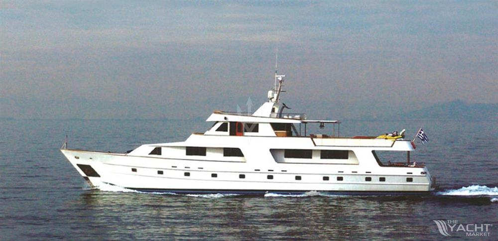2000 Explorer Trawler 34m for sale (photo 4)