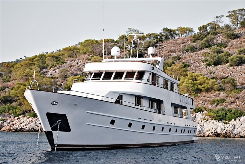 2000 Explorer Trawler 34m for sale (photo 6)
