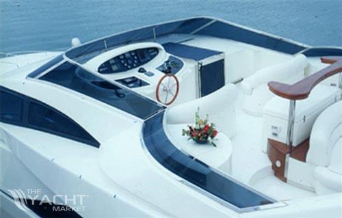 2000 Azimut 100 Jumbo en venta (photo 2)