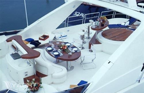 2000 Azimut 100 Jumbo en venta (photo 3)