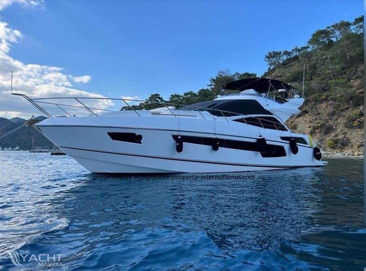 2014 Sunseeker Predator 68 en venta (photo 2)