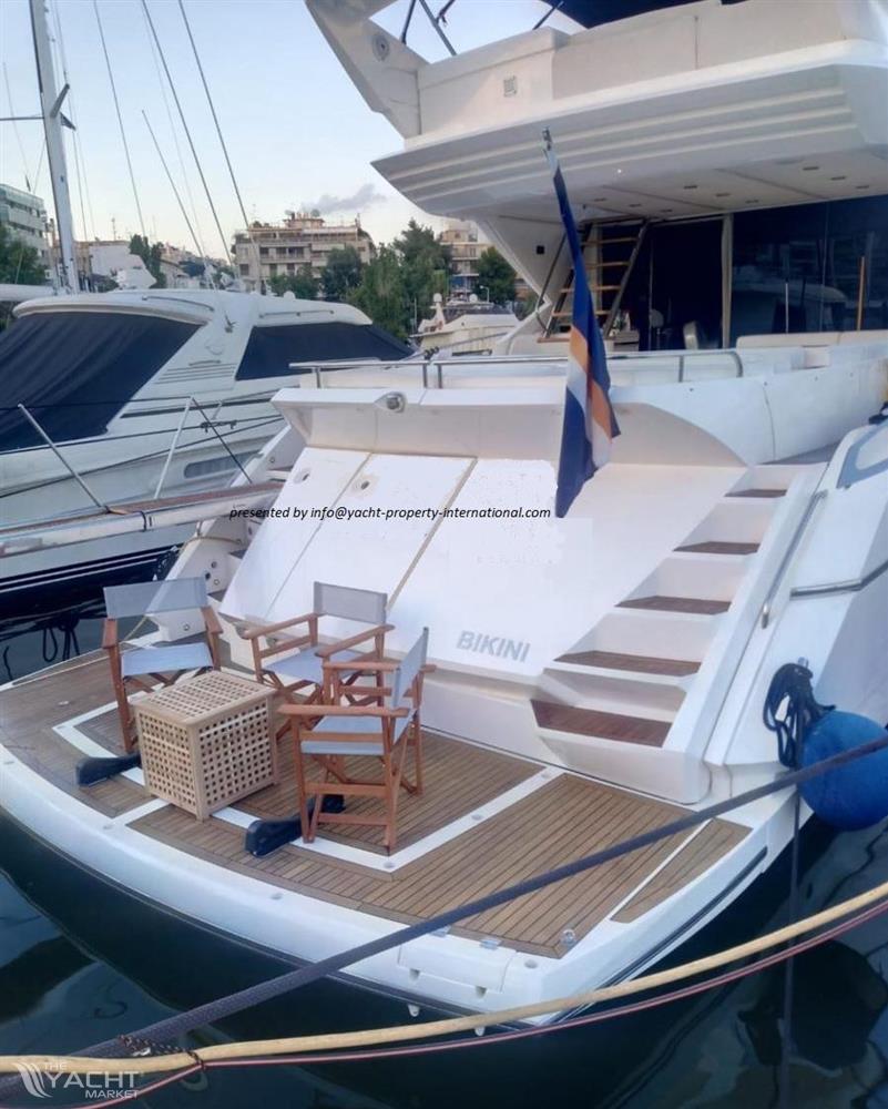 2014 Sunseeker Predator 68 en venta (photo 4)