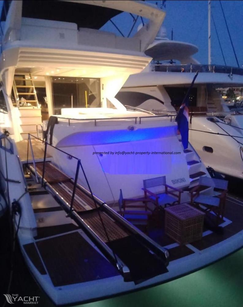 2014 Sunseeker Predator 68 en venta (photo 5)