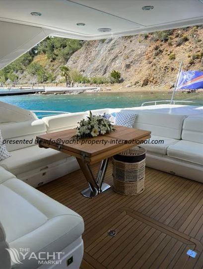 2014 Sunseeker Predator 68 en venta (photo 7)