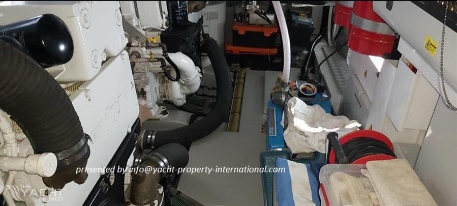 2014 Sunseeker Predator 68 en venta (photo 22)