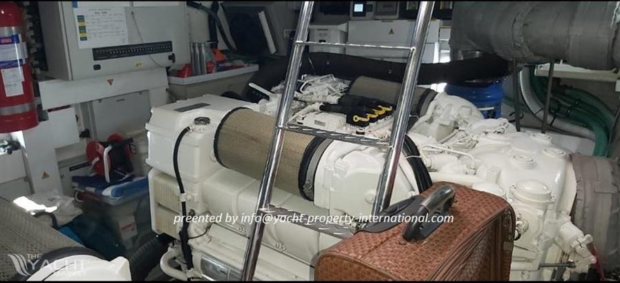 2014 Sunseeker Predator 68 en venta (photo 23)