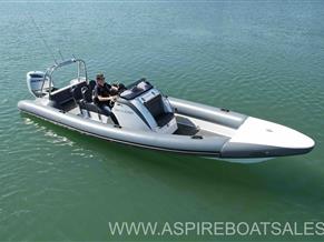 2002 Scorpion SR300 RIB in vendita (photo 1)