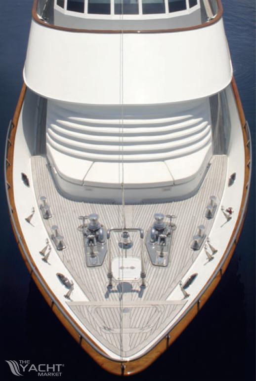 2002 Feadship Style 125 in vendita (photo 2)