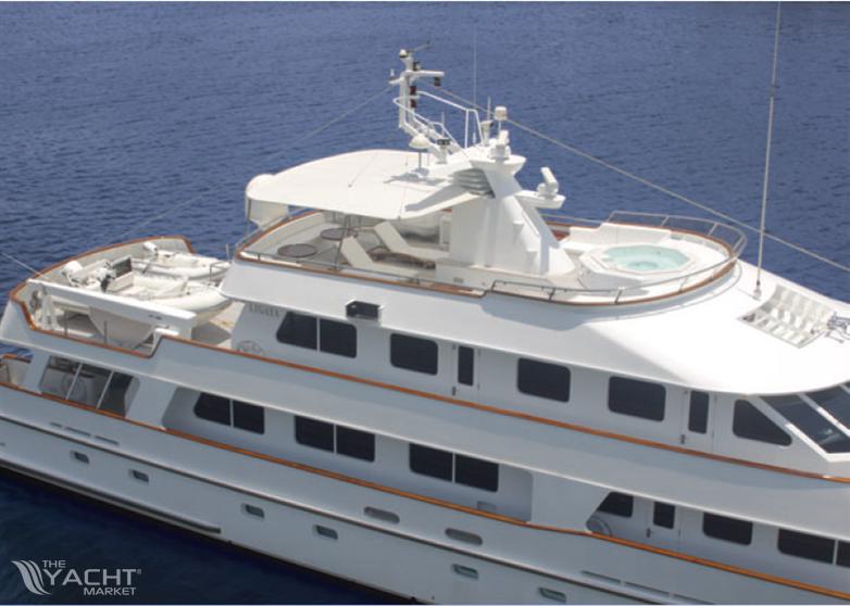 2002 Feadship Style 125 in vendita (photo 3)