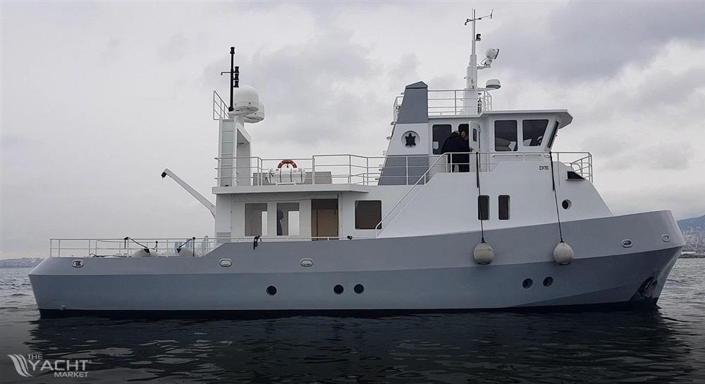 2005 Explorer 70' zu verkaufen (photo 1)